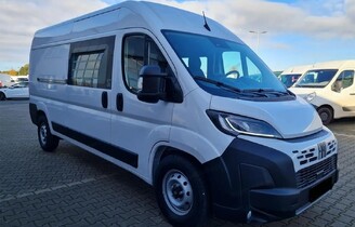 Fiat Ducato Maxi L3H2 Zabudowa Brygadowa BMB 2.2 140KM Brygadowy