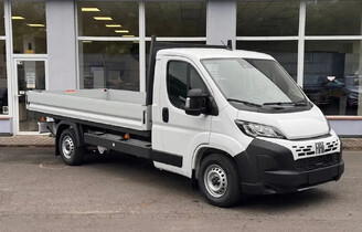 Fiat Ducato Maxi L4 Skrzynia Otwarta 2.2 140KM Skrzynia