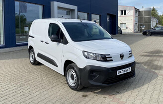 Peugeot Partner Van Standard L1H1 1.5 100KM Furgon