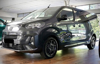 Fiat Scudo XL L2H1 Zabudowa Brygadowa Składana 2.2 150KM Brygadowy