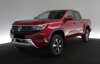 Volkswagen Amarok Life TDI 4Mot A10 2.0 205KM Pick-Up