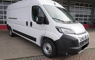 Fiat Ducato Maxi L3H2 2.2 140KM Furgon