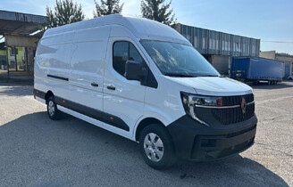Renault Master L4H3 RWD-SGL Extra 2.0 170KM Furgon