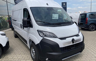 Citroen Jumper L3H2 2.2 180KM Furgon