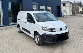 Peugeot Partner Van XL L2H1 1.5 130KM Furgon