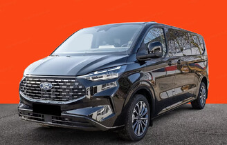Ford Tourneo Custom L2H1 Titanium X 320 A8 2.0 170KM Kombi