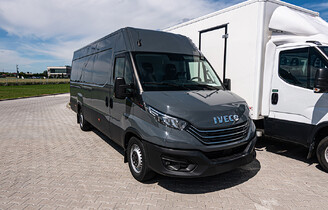 Iveco Daily 35S18 Hi-Matic 16m3 L4H2 3.0 176KM Furgon