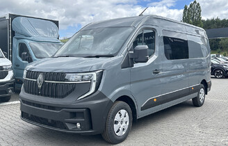 Renault Master L3H2 Extra  Zabudowa Brygadowa 2.0 150KM Brygadowy