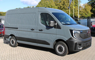 Renault Master L2H2 Extra 2.0 130KM Furgon