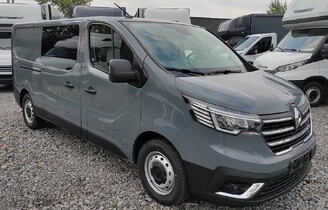 Renault Trafic L2H1 Zabudowa Brygadowa 2.0 130KM Brygadowy
