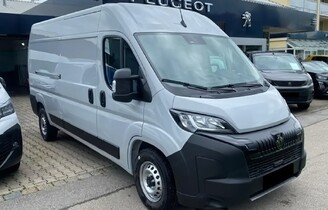 Peugeot Boxer Heavy L3H2 2.2 140KM Furgon