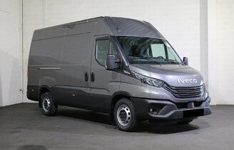 Iveco Daily 35S16 12m3 L3H2 Hi-Matic 2.3 156KM Furgon
