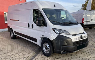 Citroen Jumper L3H2 2.2 140KM Furgon