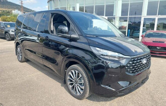 Ford Tourneo Custom 340 L2H1 Titanium X PHEV CVT 2.5 232KM Kombi