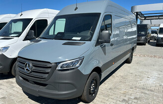 Mercedes Sprinter PRO Długi 317 CDI 9G-TRONIC 2.0 170KM Furgon