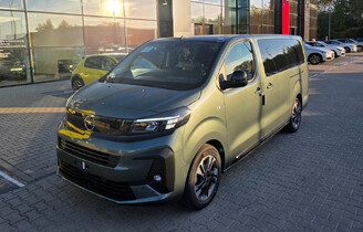 Opel Zafira Life XL L2H1 Business aut 2.0 180KM Kombi