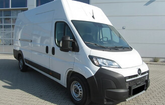 Opel Movano Heavy L4H3 2.2 140KM Furgon