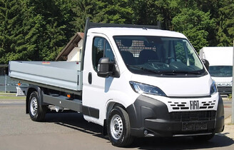 Fiat Ducato Maxi L4 Wywrotka 2.2 180KM Wywrotka