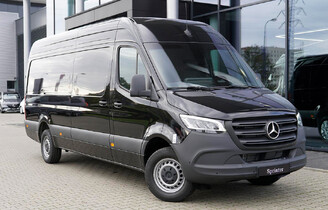 Mercedes Sprinter 317 CDI PRO Długi 9G-Tronic 2.0 170KM Furgon
