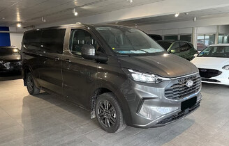 Ford Transit Custom Kombi M1 L2H1 Limited 320 2.0 150KM Kombi