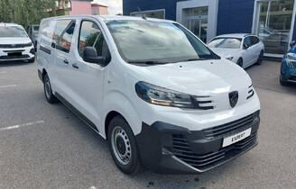 Peugeot Expert Long L2H1 Zabudowa Brygadowa Składana 2.2 150KM Brygadowy