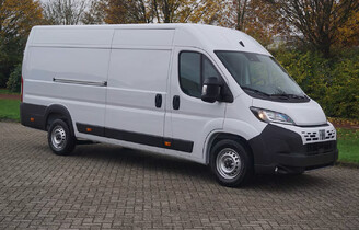 Fiat Ducato Maxi L4H2 2.2 180KM Furgon