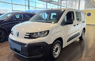 Peugeot Partner Van L2 EAT8 Zabudowa Brygadowa 1.5 130KM Furgon