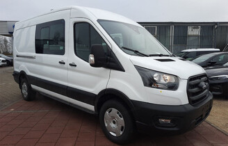 Ford Transit 350 L3H2 Trend Zabudowa Brygadowa 2.0 130KM Brygadowy