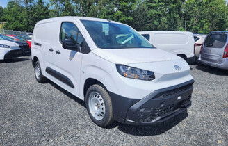 Toyota Proace City Long L2H1 Active 1.5 100KM Furgon