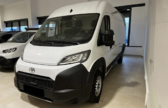 Toyota Proace Max Active L4H2 2.2 140KM Furgon