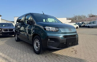Fiat Doblo Cargo/Van L2 Zabudowa Brygadowa 1.5 100KM Brygadowy
