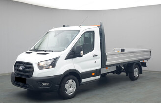 Ford Transit 350 L3 Trend Skrzynia Otwarta 2.0 130KM Skrzynia