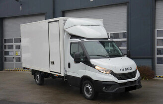 Iveco Daily 35S18 Kontener 8EP 3.0 180KM Kontener
