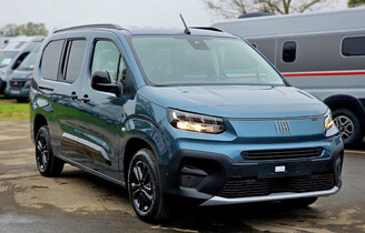 Fiat Doblo Combi L2H1 AT8 1.5 130KM Kombi