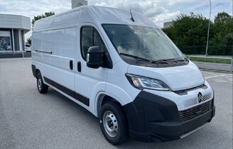 Citroen Jumper Heavy L3H2 2.2 140KM Furgon