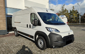 Toyota Proace Max Active L4H2 2.2 140KM Furgon