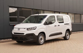 Fiat Doblo Cargo/Van XL L2H1 Zabudowa Brygadowa 1.5 100KM Brygadowy