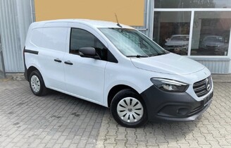 Mercedes Citan 110 CDI Długi 1.5 95KM Furgon