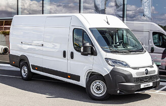 Citroen Jumper L4H2 AT8 2.2 180KM Furgon