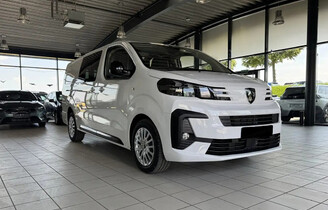 Peugeot Expert Long L2H1 Zabudowa Brygadowa 2.2 150KM Brygadowy