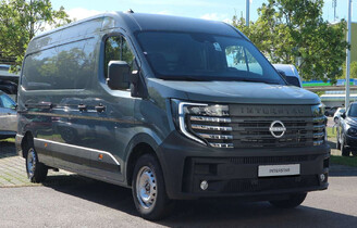 Nissan Interstar L3H2 Business Plus 2.0 150KM Furgon