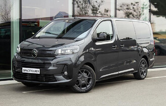 Citroen SpaceTourer Plus XL L2H1 AT 2.2 180KM Kombi