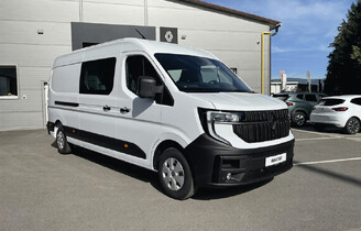Renault Master L3H2 Extra Zabudowa Brygadowa 2.0 130KM Brygadowy