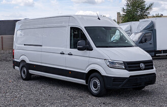 Volkswagen Crafter L4H3 2.0 140KM Furgon