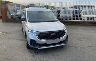 Ford Transit Connect L2H1 FlexCab Active AT7 2.0 122KM Kombi