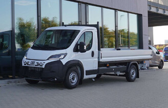 Fiat Ducato Maxi L3 Skrzynia Otwarta 2.2 140KM Skrzynia