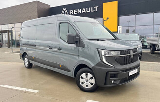 Renault Master L3H2 Extra AT9 2.0 170KM Furgon