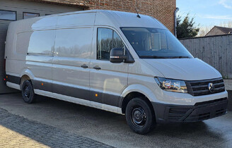 Volkswagen Crafter L5H3 2.0 177KM Furgon