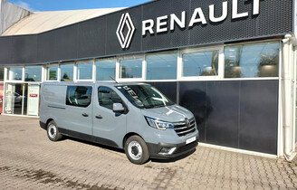 Renault Trafic L2H1 Zabudowa Brygadowa 2.0 130KM Brygadowy