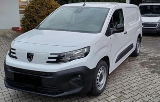 Peugeot Partner Van XL L2H1 EAT8 1.5 130KM Furgon